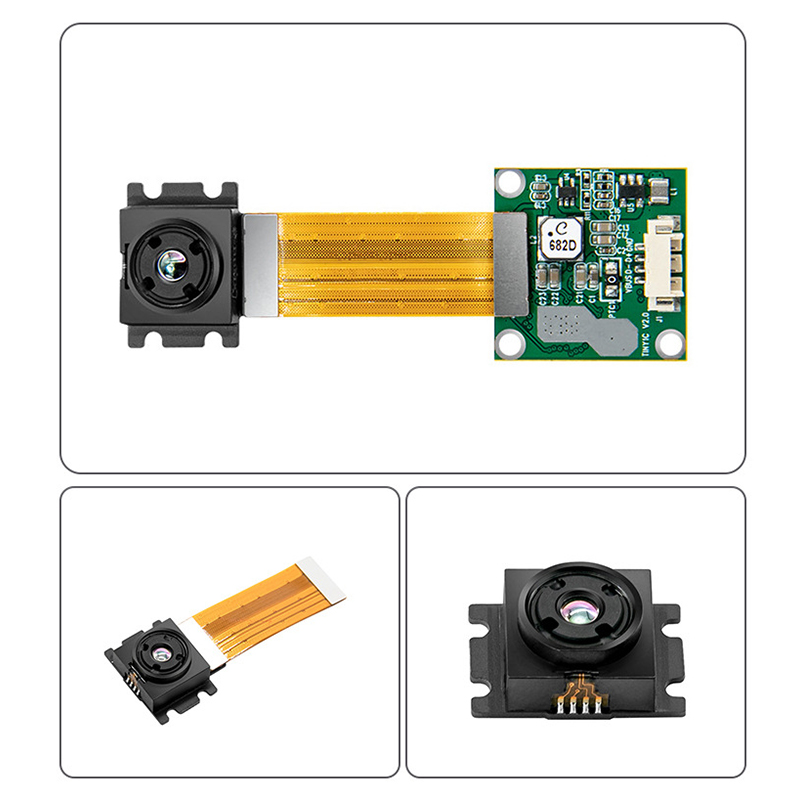 Thermal Imaging Camera 256X192 - Cámara Termográfica IR Tiny1-C 256x192, Lente