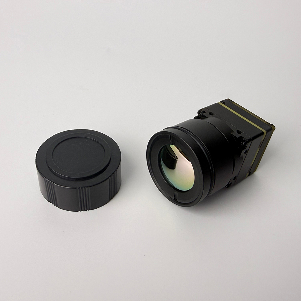Thermal Imager Drone Gimbal - Módulo de cámara de imágenes térmicas,