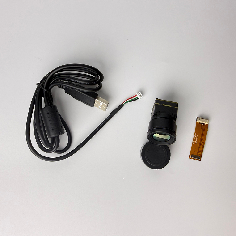 Módulo de cámara de imagen tér - Thermal Imager Drone Gimbal reseña y precio