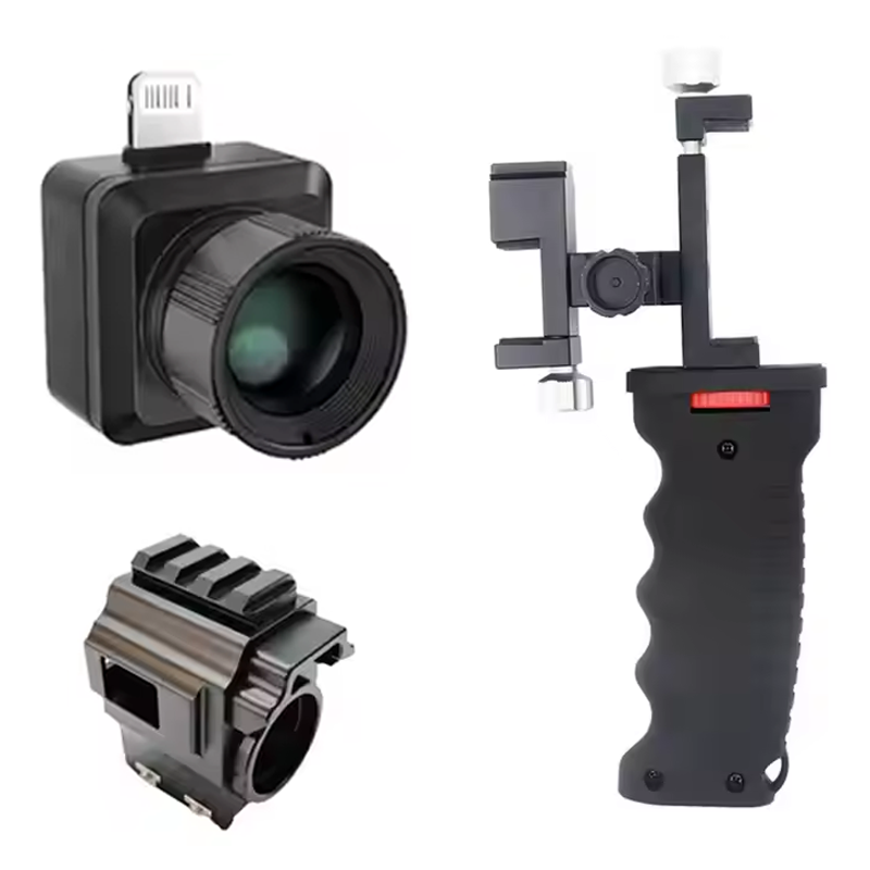 Cámara Termográfica Senmo T2PR - Thermal Imaging Camera 256X192 reseña y precio