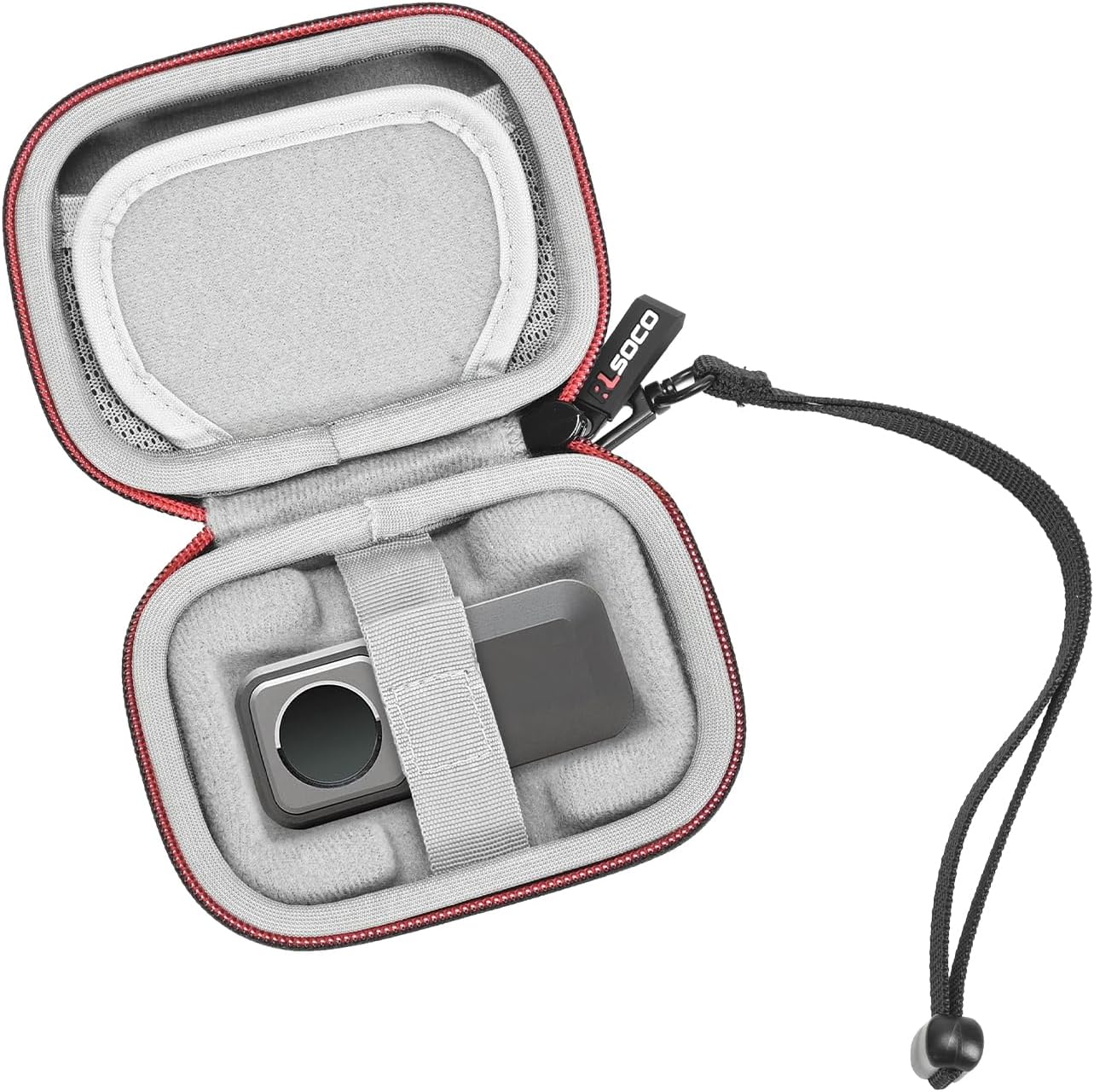 Estuche Rígido para Cámara Tér - Topdon Tc001 Thermal Camera reseña y precio
