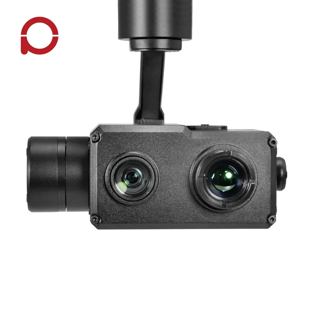 Mini Z10TIR, cámara con estabi - Thermal Imager Drone Gimbal reseña y precio
