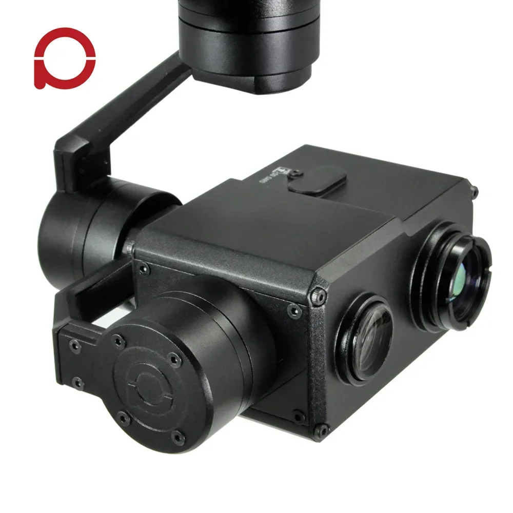 Mini Z10TIR, cámara con estabi - Thermal Imager Drone Gimbal reseña y precio