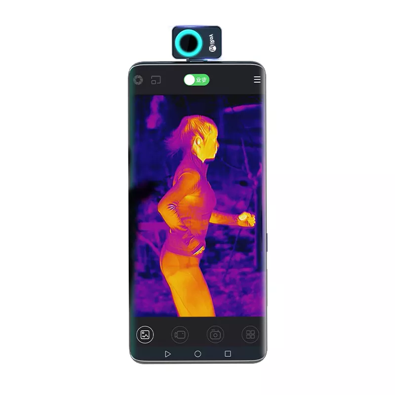 Indolay-cámara Termográfica in - Nf 521 Thermal Imaging Camera reseña y precio