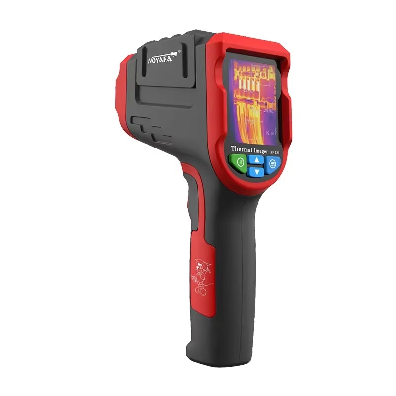 【2026】NF-521 Cámara Termográfi - Nf 521 Thermal Imaging Camera reseña y precio
