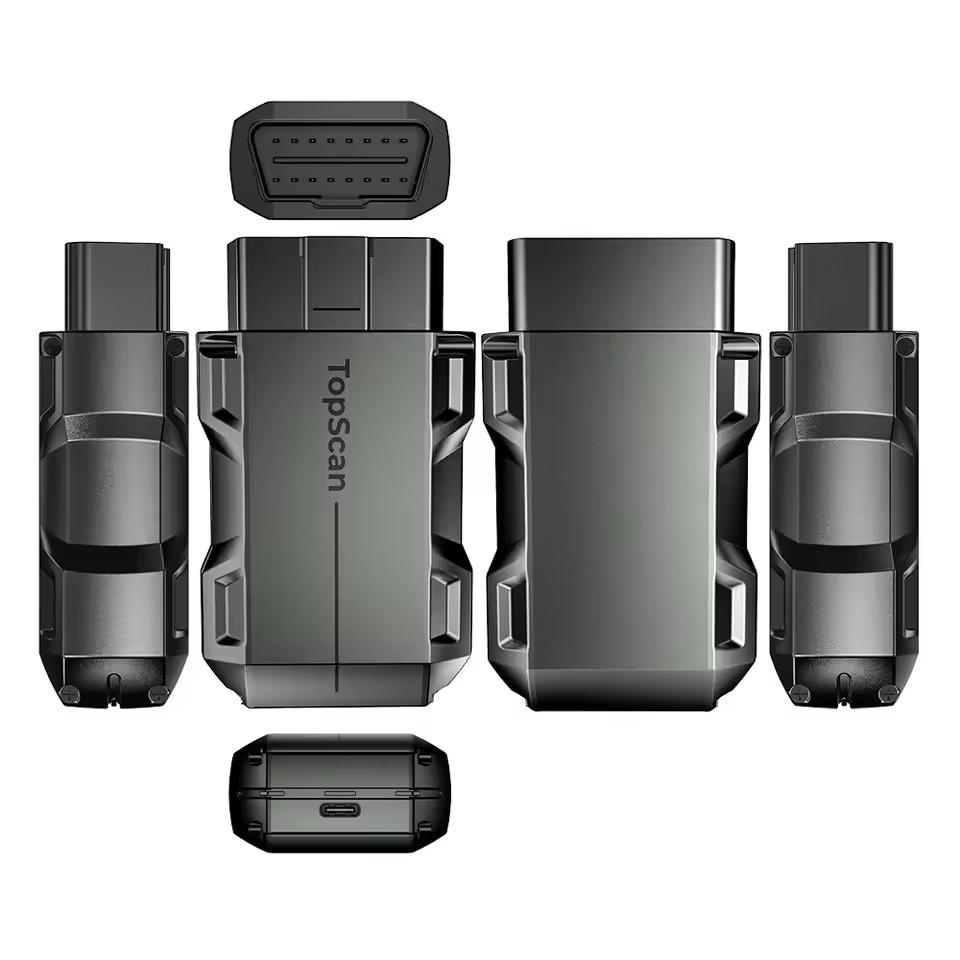 Escáner OBD2 Inalámbrico TOPDO - Topdon Tc001 Thermal Camera reseña y precio
