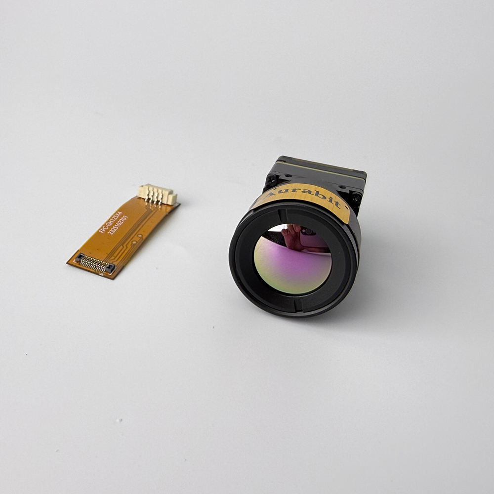 Módulo de cámara de imagen tér - Thermal Imager Drone Gimbal reseña y precio