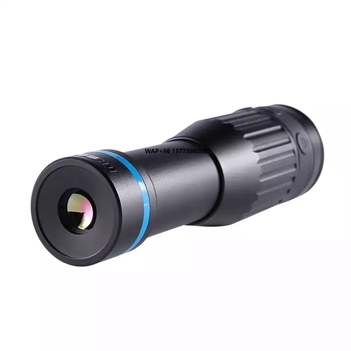 Alcance óptico monocular de la - Hunting Thermal Imaging Scope reseña y precio